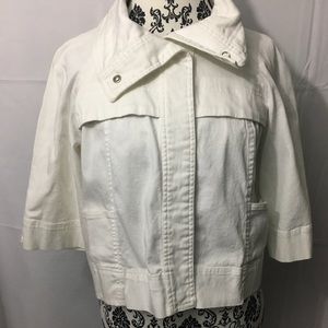 Danielle B. Petite Jean Jacket